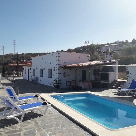 Casa Rural Quinta Sevi Icod De Los Vinos Eksteriør billede