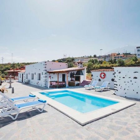 Casa Rural Quinta Sevi Icod De Los Vinos Eksteriør billede