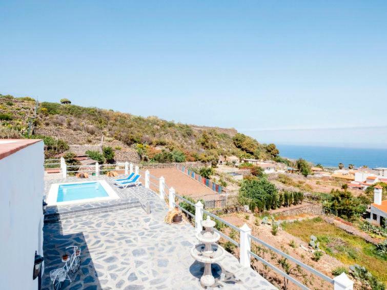 Casa Rural Quinta Sevi Icod De Los Vinos Eksteriør billede